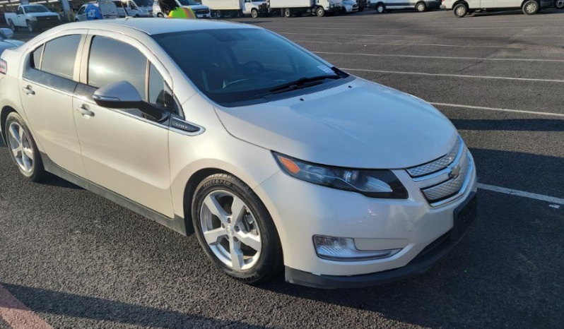 2013 Chevrolet Volt 1G1RB6E46DU116052 full