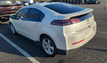 2013 Chevrolet Volt 1G1RB6E46DU116052 full