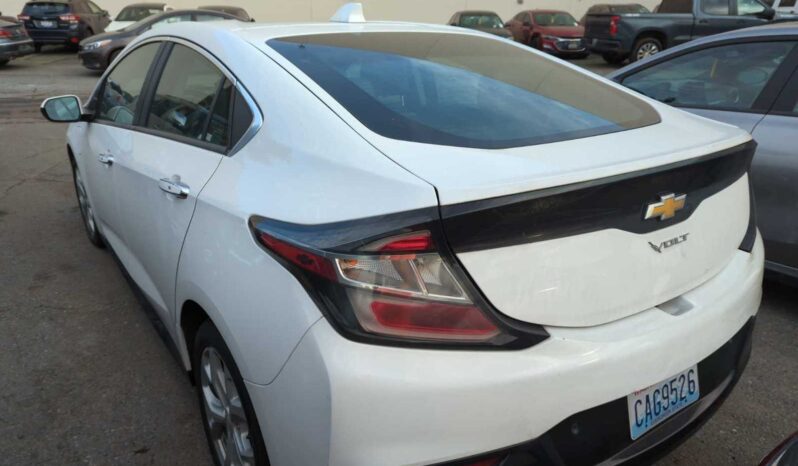 2017 Chevrolet Volt Premier 1G1RB6S50HU196435 full