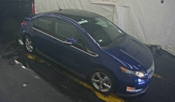 2012 Chevrolet Volt FWD 1G1RD6E46CU108106 full