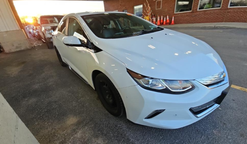 2017 Chevrolet Volt Premier 1G1RD6S53HU151483 full