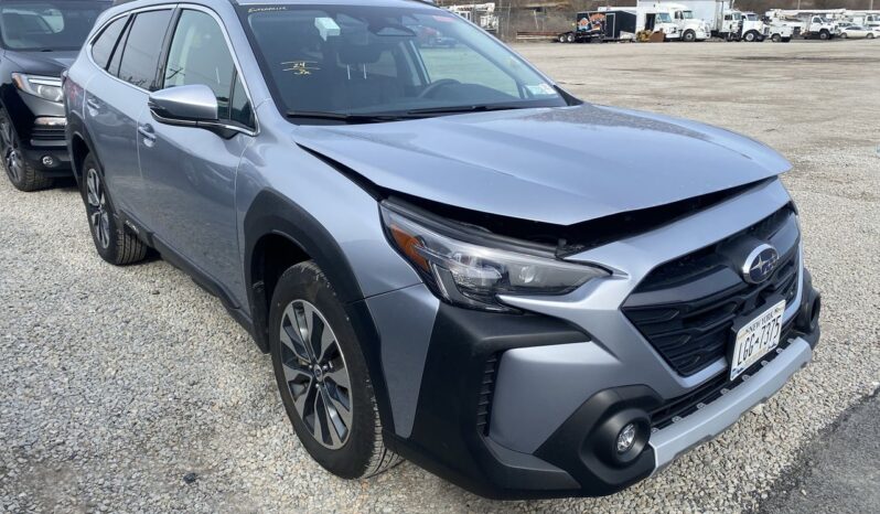 2024 Subaru Outback Touring XT AWD 4S4BTGPD0R3163272 full