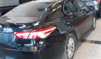 2018 Toyota Camry LE FWD 4T1B11HK5JU099776 full