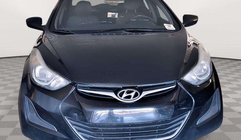 Hyundai Elantra SE FWD 5NPDH4AEXGH721404 full