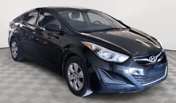 Hyundai Elantra SE FWD 5NPDH4AEXGH721404 full