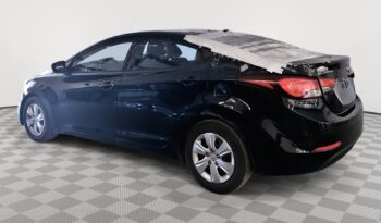 Hyundai Elantra SE FWD 5NPDH4AEXGH721404 full