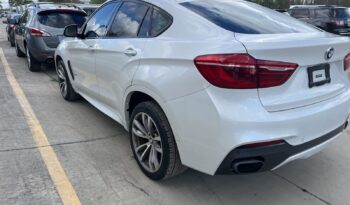 2018 BMW X6 XDrive35i AWD 5UXKU2C59J0X51520 full