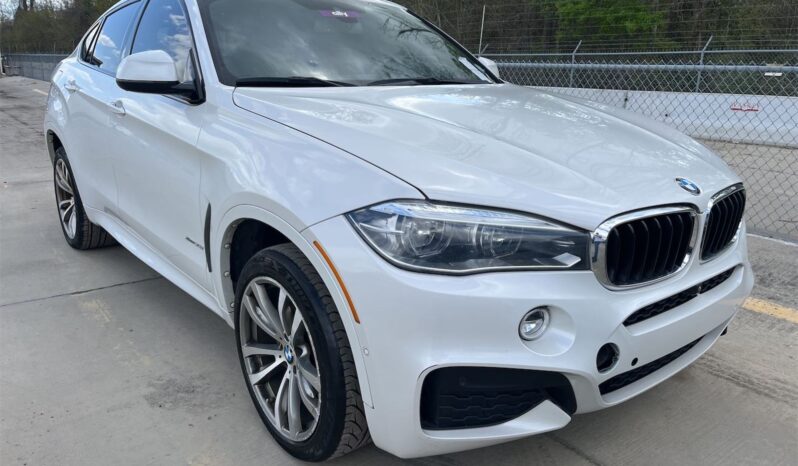 2018 BMW X6 XDrive35i AWD 5UXKU2C59J0X51520 full