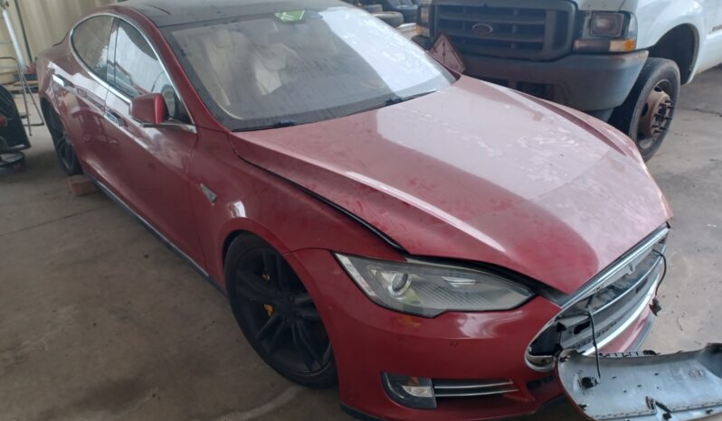 2013 Tesla Model S Base RWD 60kWh 5YJSA1CG0DFP20104 full