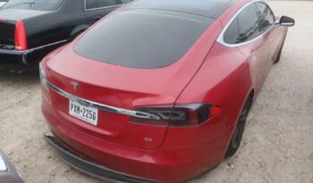 2013 Tesla Model S Base RWD 60kWh 5YJSA1CG0DFP20104 full