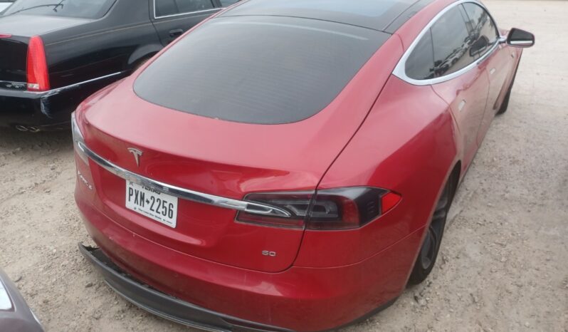 2013 Tesla Model S Base RWD 60kWh 5YJSA1CG0DFP20104 full