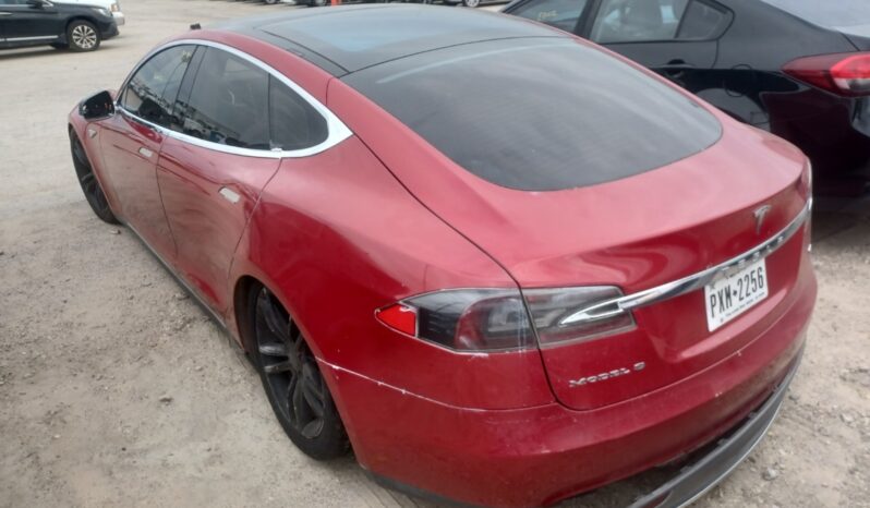 2013 Tesla Model S Base RWD 60kWh 5YJSA1CG0DFP20104 full