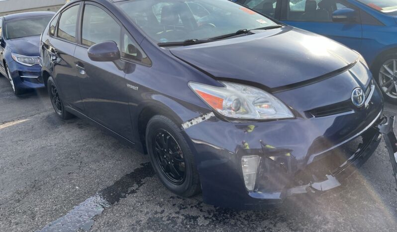 2015 Toyota Prius Two FWD JTDKN3DUXF1876604 full