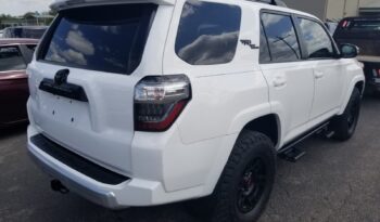 2019 Toyota 4Runner TRD Off Road 4WD JTEBU5JR6K5658303 full