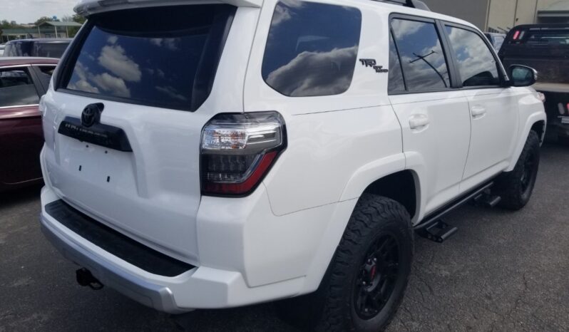 2019 Toyota 4Runner TRD Off Road 4WD JTEBU5JR6K5658303 full