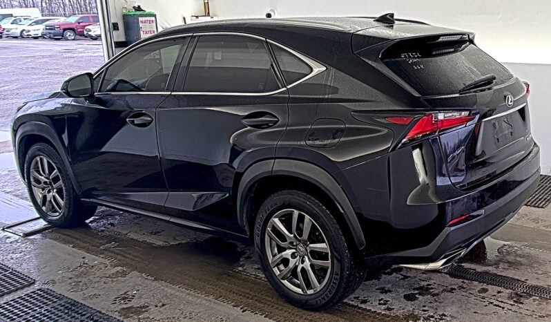 2015 Lexus NX 200t AWD JTJBARBZ6F2028854 full