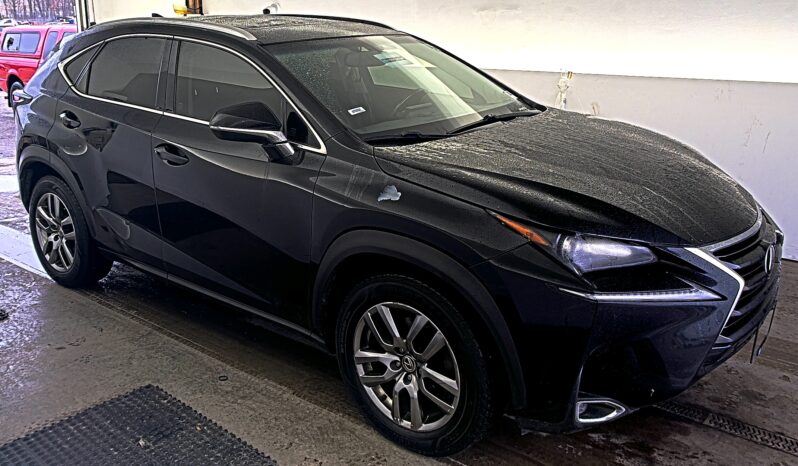 2015 Lexus NX 200t AWD JTJBARBZ6F2028854 full