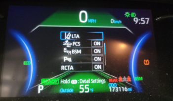 2019 Toyota RAV4 HYBRID XSE JTMEWRFV7KJ003308 full