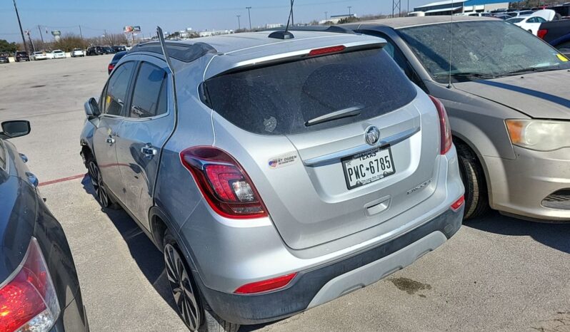 2021 Buick Encore Preferred FWD KL4CJASB5MB347178 full