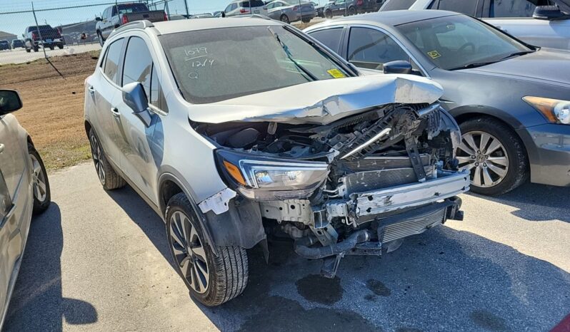 2021 Buick Encore Preferred FWD KL4CJASB5MB347178 full