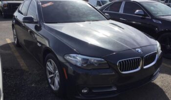 2015 BMW 5-Series 528I XDRIVE AWD WBA5A7C57FD622662 full