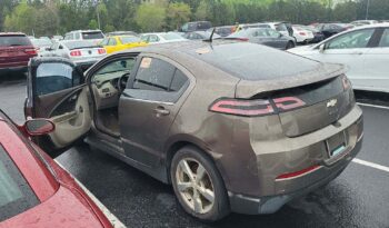 2014 Chevrolet Volt 1G1RA6E4XEU113059 full