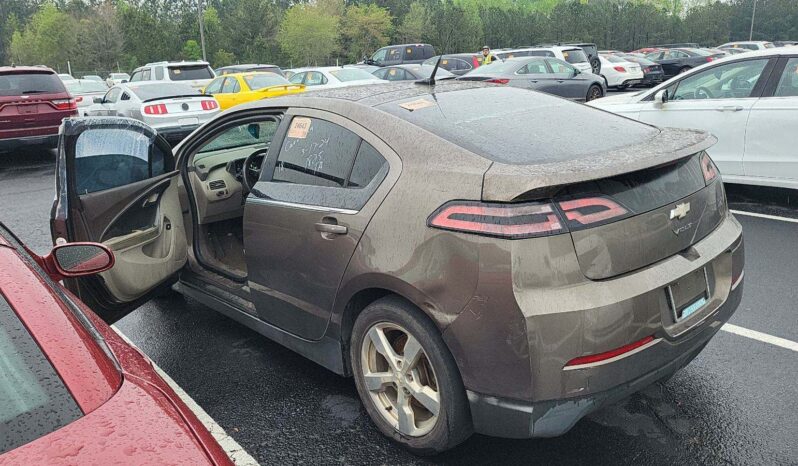 2014 Chevrolet Volt 1G1RA6E4XEU113059 full