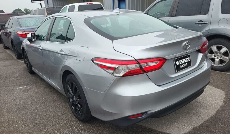 2019 Toyota Camry LE FWD 4T1B11HK1KU729097 full