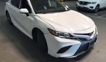 2019 Toyota Camry SE FWD 4T1B11HK9KU173301 full