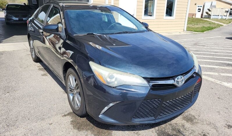 2016 Toyota Camry SE FWD 4T1BF1FK7GU157786 full