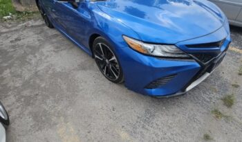 2018 Toyota Camry XSE FWD 4T1BZ1HK5JU002410 full