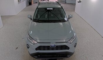 2020 Toyota RAV4 Hybrid XLE AWD 4T3RWRFV9LU001497 full