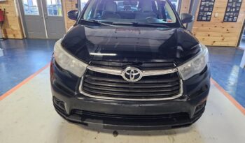 2015 Toyota Highlander LE FWD 5TDZKRFH0FS041320 full