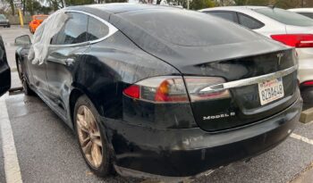 2014 Tesla Model S 60 kWh RWD 5YJSA1S13EFP29412 full