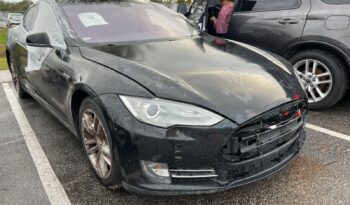 2014 Tesla Model S 60 kWh RWD 5YJSA1S13EFP29412 full