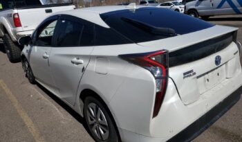 2018 Toyota Prius Two FWD JTDKBRFU5J3070305 full