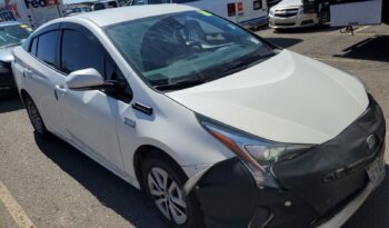 2018 Toyota Prius Two FWD JTDKBRFU5J3070305 full