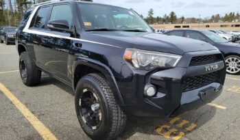 2015 Toyota 4Runner Trail Premium 4WD JTEBU5JRXF5217909 full