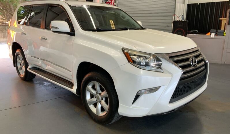 2015 Lexus GX 460 Base AWD JTJBM7FX0F5097316 full