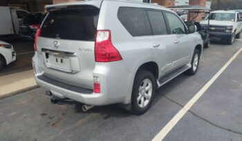 2013 Lexus GX 460 4WD 4dr 4WD JTJBM7FX2D5052634 full