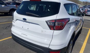 2017 Ford Escape S FWD 1FMCU0F71HUA25155 full