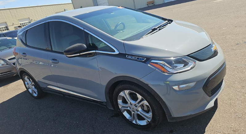 2019 Chevrolet Bolt LT 1G1FY6S06K4106153 full