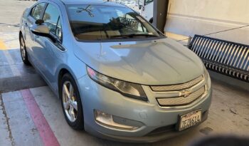 2014 Chevrolet Volt 1G1RH6E47EU153854 full