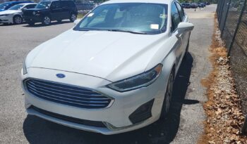 2019 Ford Fusion SEL FWD 3FA6P0CD7KR117121 full