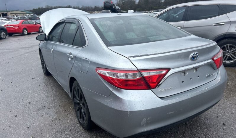 2015 Toyota Camry Hybrid XLE 4T1BD1FK7FU174477 full