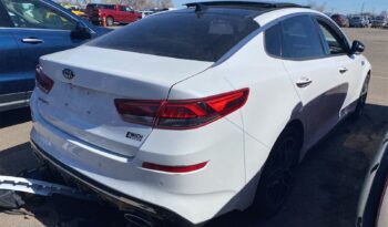 2020 Kia Optima SE FWD 5XXGT4L33LG429252 full