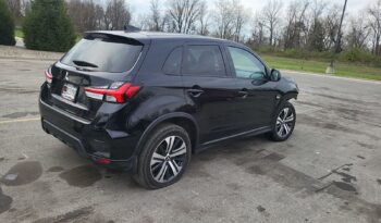 2021 Mitsubishi Outlander Sport ES FWD JA4APUAU5MU004773 full