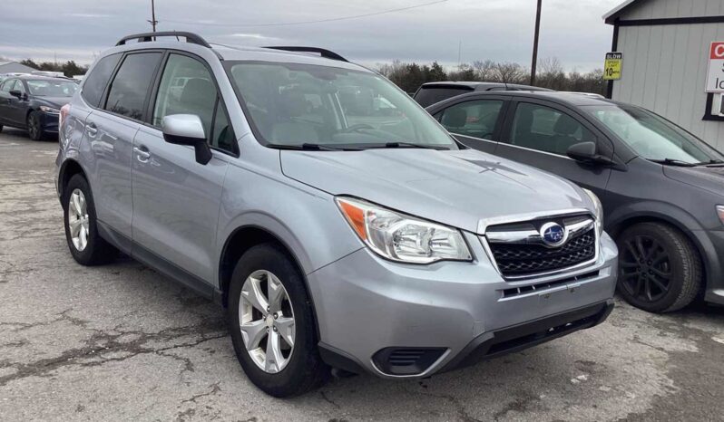 2015 Subaru Forester 2.5i Premium AWD JF2SJAFC6FH820415 full