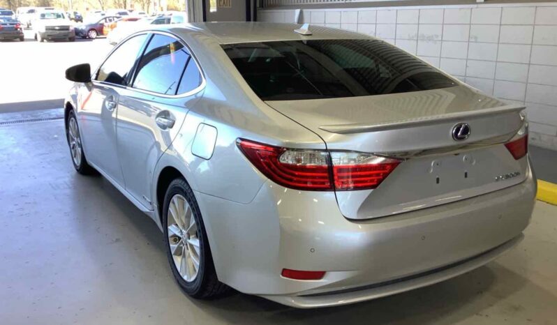 2013 Lexus ES 300h Hybrid FWD JTHBW1GG1D2028060 full