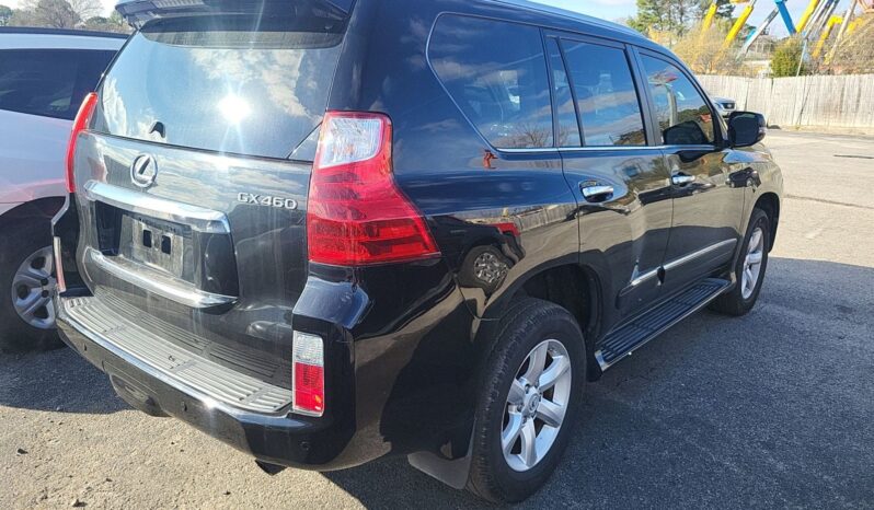 2013 Lexus GX 460 4WD JTJBM7FX0D5064135 full